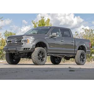 Rough Country - Rough Country 10776 Front Bumper for Ford F150 2015-2021 - Image 4