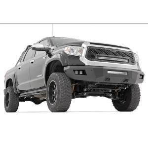 Rough Country - Rough Country 10777 Front Bumper for Toyota Tundra 2014-2020 - Image 5