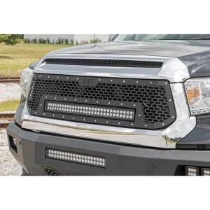 Rough Country - Rough Country 10777 Front Bumper for Toyota Tundra 2014-2020 - Image 7