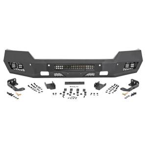 Rough Country - Rough Country 10772 Front Bumper for Chevy Silverado 1500 2016-2018 - Image 2