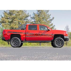 Rough Country - Rough Country 10772 Front Bumper for Chevy Silverado 1500 2016-2018 - Image 9