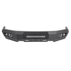 Rough Country - Rough Country 10770 Front Bumper for Ford F150 2015-2021 - Image 2
