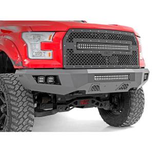Rough Country - Rough Country 10770 Front Bumper for Ford F150 2015-2021 - Image 3
