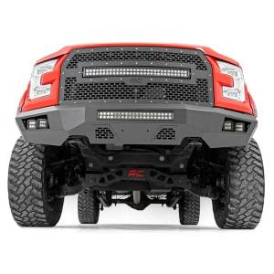 Rough Country - Rough Country 10770 Front Bumper for Ford F150 2015-2021 - Image 4