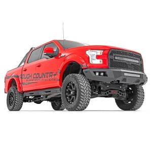 Rough Country - Rough Country 10770 Front Bumper for Ford F150 2015-2021 - Image 5