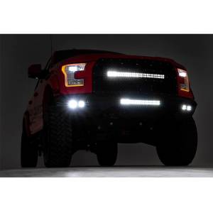 Rough Country - Rough Country 10770 Front Bumper for Ford F150 2015-2021 - Image 7