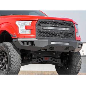 Rough Country - Rough Country 10770 Front Bumper for Ford F150 2015-2021 - Image 8