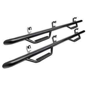 Rough Country RCF8065RC Wheel to Wheel Nerf Steps for Ford F150 1980-1996