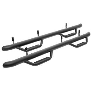 Rough Country RCT1360 Cab Length Nerf Steps for Toyota 4Runner 2014-2020