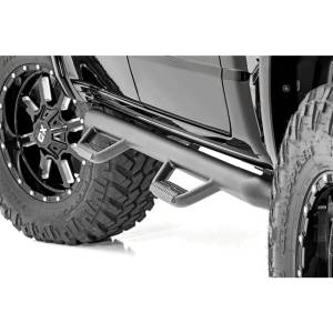Rough Country - Rough Country RCD1980CC Cab Length Nerf Steps for Dodge Ram 1500 Crew Cab 2019-2021 - Image 3