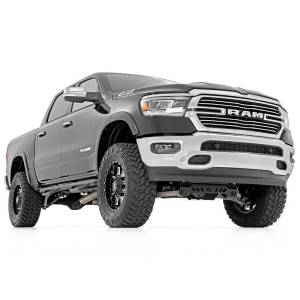 Rough Country - Rough Country RCD1980CC Cab Length Nerf Steps for Dodge Ram 1500 Crew Cab 2019-2021 - Image 4