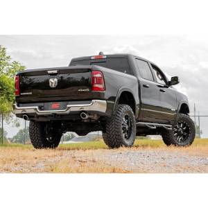 Rough Country - Rough Country RCD1980CC Cab Length Nerf Steps for Dodge Ram 1500 Crew Cab 2019-2021 - Image 6