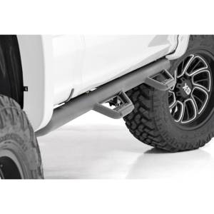 Rough Country - Rough Country RCF17100CC Wheel to Wheel Nerf Steps for Ford F250/F350 Crew Cab 2017-2020 - Image 2