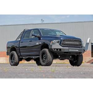 Rough Country - Rough Country RCD0984CC Cab Length Nerf Steps for Dodge Ram 1500/2500/3500 Crew Cab 2009-2018 - Image 3