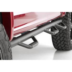 Rough Country - Rough Country RCF1596CC-6 Wheel to Wheel Nerf Steps for Ford F150 SuperCrew Cab 2015-2021 - Image 1