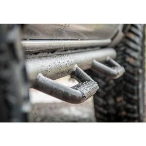 Rough Country - Rough Country RCT0580CC Wheel to Wheel Nerf Steps for Toyota Tacoma Double Cab 2005-2021 - Image 6