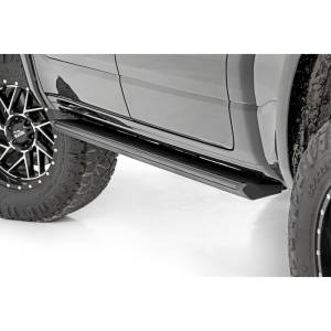 Rough Country - Rough Country PSB21920 Retract Electric Running Boards for Dodge Ram 1500 Crew Cab 2019-2020 - Image 6