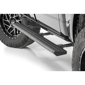Rough Country - Rough Country PSB21920 Retract Electric Running Boards for Dodge Ram 1500 Crew Cab 2019-2020 - Image 7
