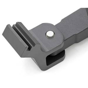 Rough Country - Rough Country PSB11518 Retract Electric Running Boards for Chevy Silverado and GMC Sierra 1500/2500 HD/3500 HD Crew Cab 2014-2019 - Image 4