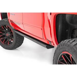 Rough Country - Rough Country PSB11518 Retract Electric Running Boards for Chevy Silverado and GMC Sierra 1500/2500 HD/3500 HD Crew Cab 2014-2019 - Image 6