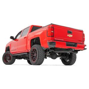 Rough Country - Rough Country PSB11518 Retract Electric Running Boards for Chevy Silverado and GMC Sierra 1500/2500 HD/3500 HD Crew Cab 2014-2019 - Image 11