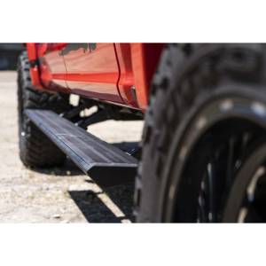 Rough Country - Rough Country PSB31520 Retract Electric Running Boards for Ford F150/F250/F350/Raptor Crew Cab 2015-2020 - Image 8