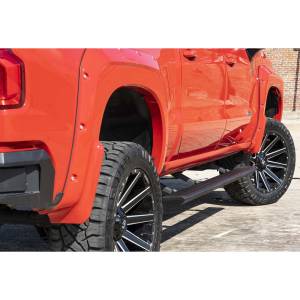 Rough Country - Rough Country PSB11920 Retract Electric Running Boards for Chevy Silverado and GMC Sierra 1500/2500 HD/3500 HD Crew Cab 2019-2021 - Image 8