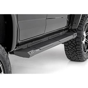 Rough Country - Rough Country SRB151977 Cab Length HD2 Running Boards for Chevy Colorado and GMC Canyon Crew Cab 2015-2021 - Image 3