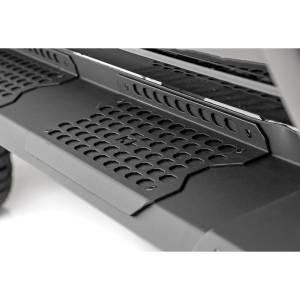 Rough Country - Rough Country SRB151977 Cab Length HD2 Running Boards for Chevy Colorado and GMC Canyon Crew Cab 2015-2021 - Image 4