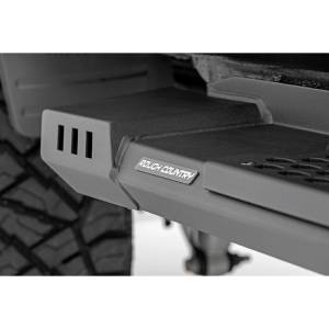 Rough Country - Rough Country SRB151977 Cab Length HD2 Running Boards for Chevy Colorado and GMC Canyon Crew Cab 2015-2021 - Image 5