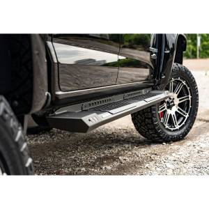 Rough Country - Rough Country SRB151977 Cab Length HD2 Running Boards for Chevy Colorado and GMC Canyon Crew Cab 2015-2021 - Image 6