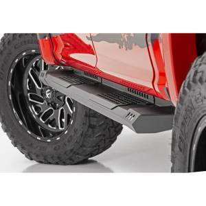 Rough Country - Rough Country SRB01900 Cab Length HD2 Running Boards for Chevy Silverado and GMC Sierra 1500/2500 HD Crew Cab 2019-2021 - Image 4