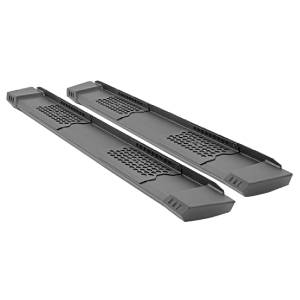 Rough Country - Rough Country SRB991691 Cab Length HD2 Running Boards for Ford F250/F350/F450/F550 Crew Cab 1999-2016 - Image 3