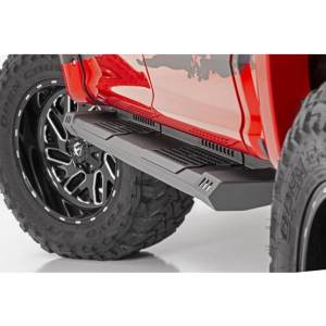 Rough Country - Rough Country SRB991691 Cab Length HD2 Running Boards for Ford F250/F350/F450/F550 Crew Cab 1999-2016 - Image 4