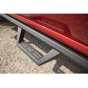 Rough Country - Rough Country 11009 Cab Length XL2 Drop Steps for Chevy Silverado and GMC Sierra 1500/2500 HD/3500 HD Crew Cab 2007-2019 - Image 5