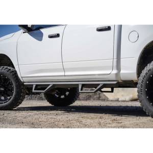 Rough Country - Rough Country 31011 Cab Length XL2 Drop Steps for Dodge Ram 1500/2500/3500 Crew Cab 2009-2020 - Image 3