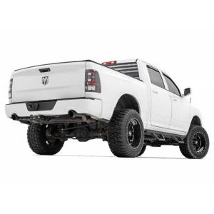 Rough Country - Rough Country 31011 Cab Length XL2 Drop Steps for Dodge Ram 1500/2500/3500 Crew Cab 2009-2020 - Image 4