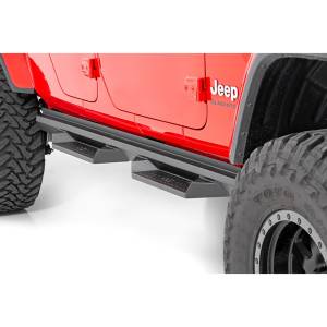 Rough Country - Rough Country SDS01920 Cab Length DS2 Drop Steps for Jeep Gladiator JT 2020-2021 - Image 3