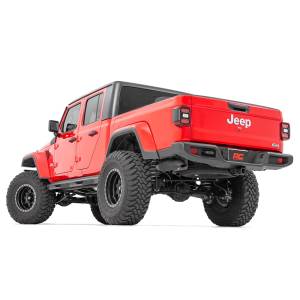 Rough Country - Rough Country SDS01920 Cab Length DS2 Drop Steps for Jeep Gladiator JT 2020-2021 - Image 5