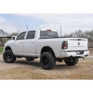 Rough Country - Rough Country AL209154 Cab Length AL2 Drop Steps for Dodge Ram 1500 Crew Cab 2009-2020 - Image 7