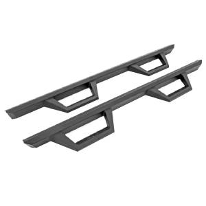 Rough Country - Rough Country 71000 Cab Length XL2 Drop Steps for Toyota Tacoma Double Cab 2005-2021 - Image 1