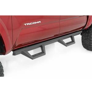 Rough Country - Rough Country 71000 Cab Length XL2 Drop Steps for Toyota Tacoma Double Cab 2005-2021 - Image 2