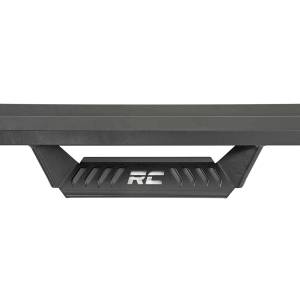 Rough Country - Rough Country AL315204 Cab Length AL2 Drop Steps for Ford F150/F250/F350/Raptor Crew Cab 2015-2021 - Image 1