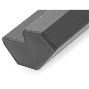 Rough Country - Rough Country AL119204 Cab Length AL2 Drop Steps for Chevy Silverado and GMC Sierra 1500/2500 HD/3500 HD Crew Cab 2019-2021 - Image 3