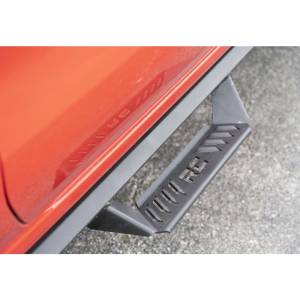 Rough Country - Rough Country AL119204 Cab Length AL2 Drop Steps for Chevy Silverado and GMC Sierra 1500/2500 HD/3500 HD Crew Cab 2019-2021 - Image 6