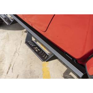 Rough Country - Rough Country AL520201 Cab Length AL2 Drop Steps for Jeep Gladiator JT 2020-2021 - Image 6