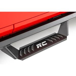 Rough Country - Rough Country AL519204 Cab Length AL2 Drop Steps for Jeep Wrangler JL 2018-2021 - Image 6