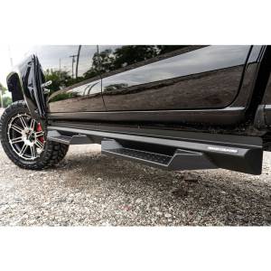 Rough Country - Rough Country SDS151977 Cab Length DS2 Drop Steps for Chevy Colorado and GMC Canyon Crew Cab 2015-2021 - Image 7