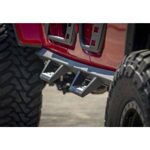Rough Country - Rough Country 90762 Wheel to Wheel Contoured Drop Steps for Jeep Gladiator JT 2020-2021 - Image 4