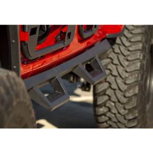 Rough Country - Rough Country 90762 Wheel to Wheel Contoured Drop Steps for Jeep Gladiator JT 2020-2021 - Image 6